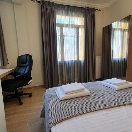 Egnatia Resort Tesalonika Bagian luar foto
