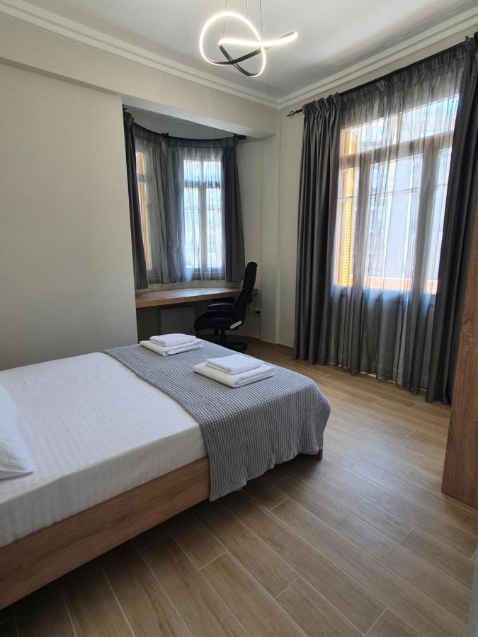 Egnatia Resort Tesalonika Bagian luar foto