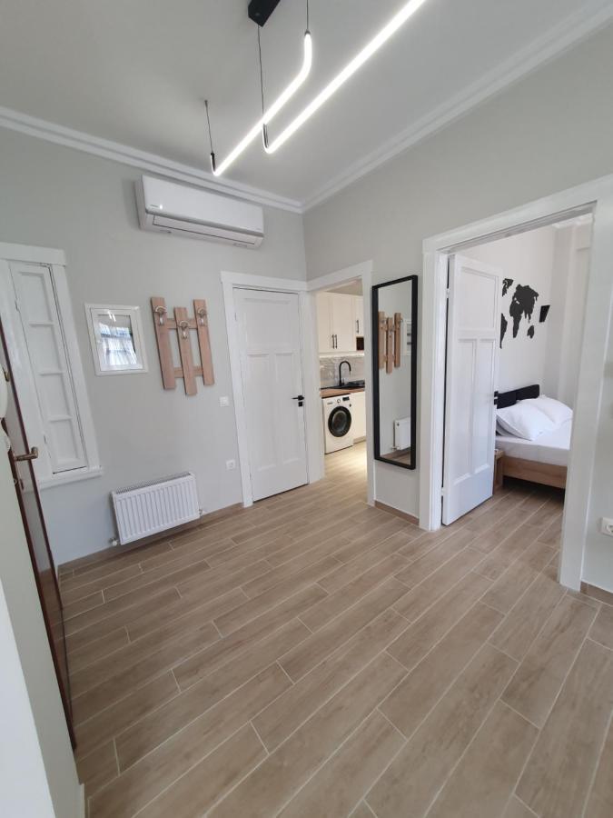 Egnatia Resort Tesalonika Bagian luar foto