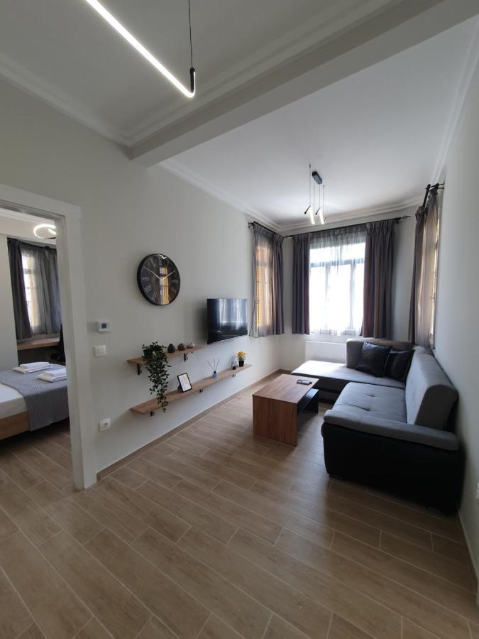 Egnatia Resort Tesalonika Bagian luar foto