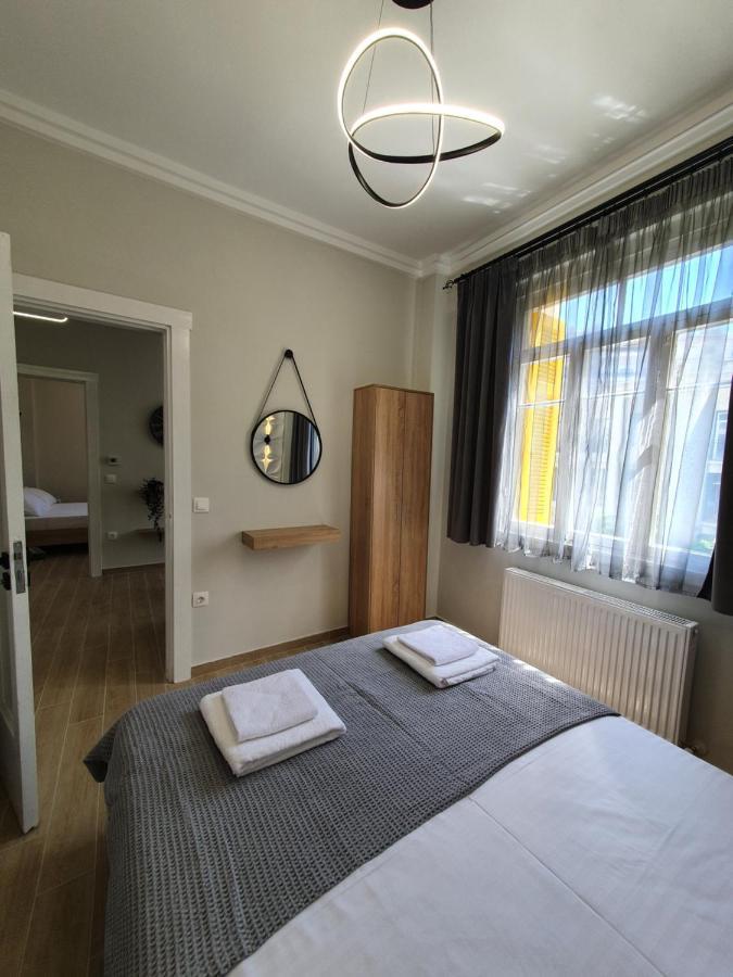 Egnatia Resort Tesalonika Bagian luar foto