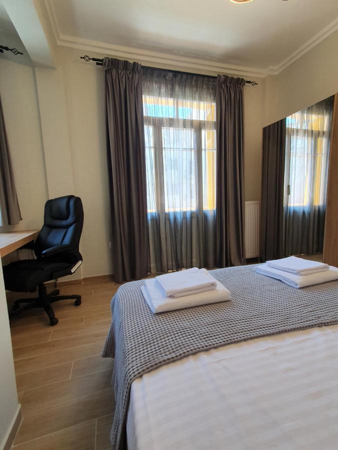 Egnatia Resort Tesalonika Bagian luar foto