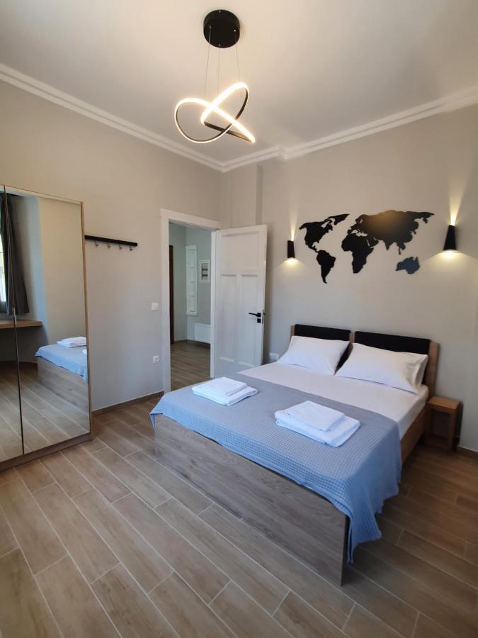Egnatia Resort Tesalonika Bagian luar foto