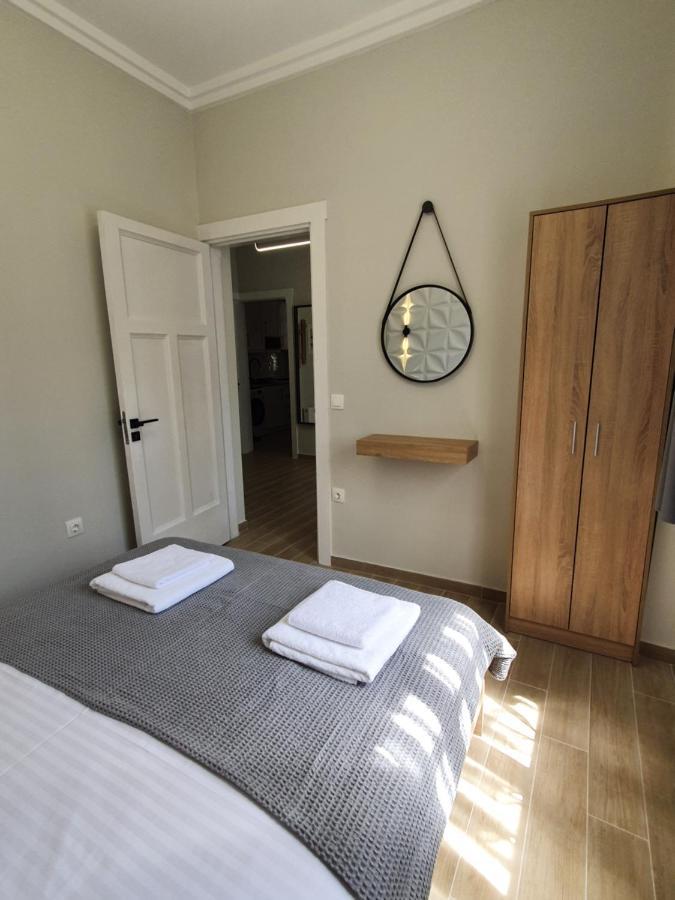 Egnatia Resort Tesalonika Bagian luar foto