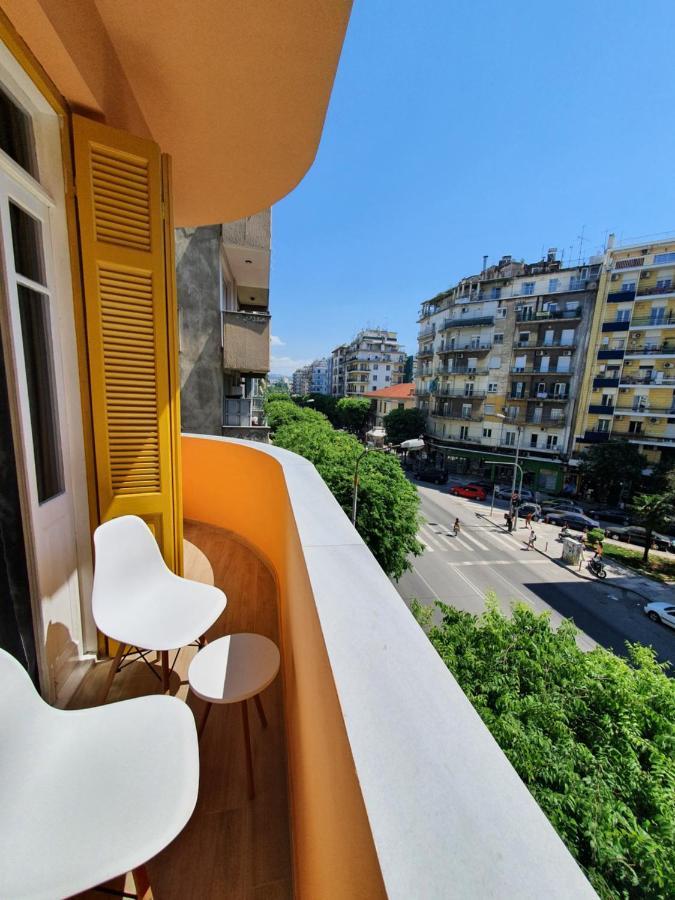 Egnatia Resort Tesalonika Bagian luar foto