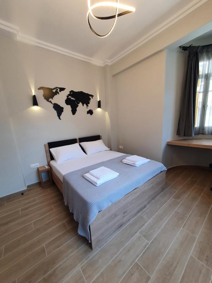 Egnatia Resort Tesalonika Bagian luar foto