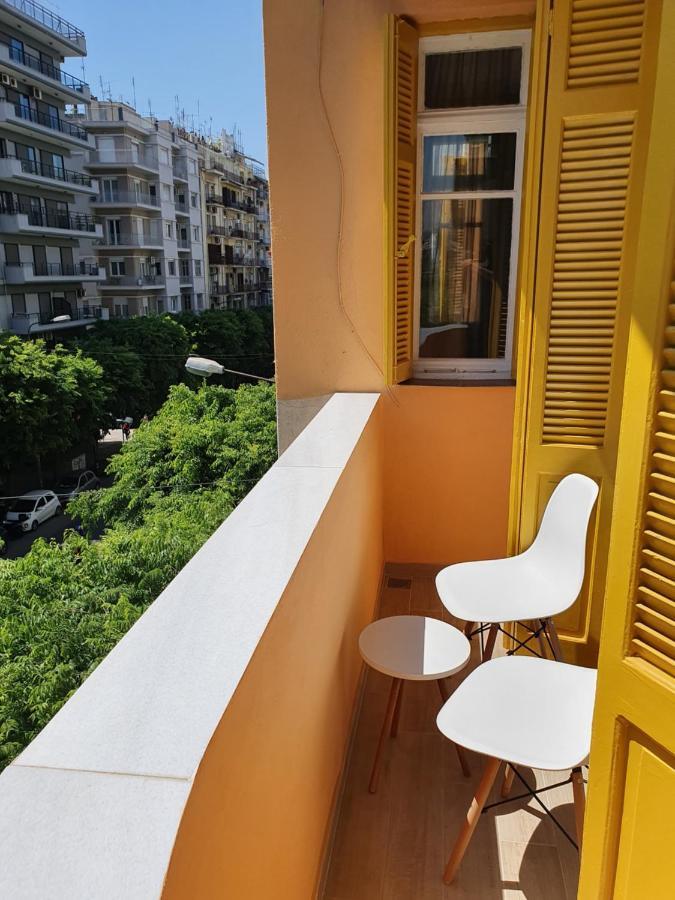 Egnatia Resort Tesalonika Bagian luar foto